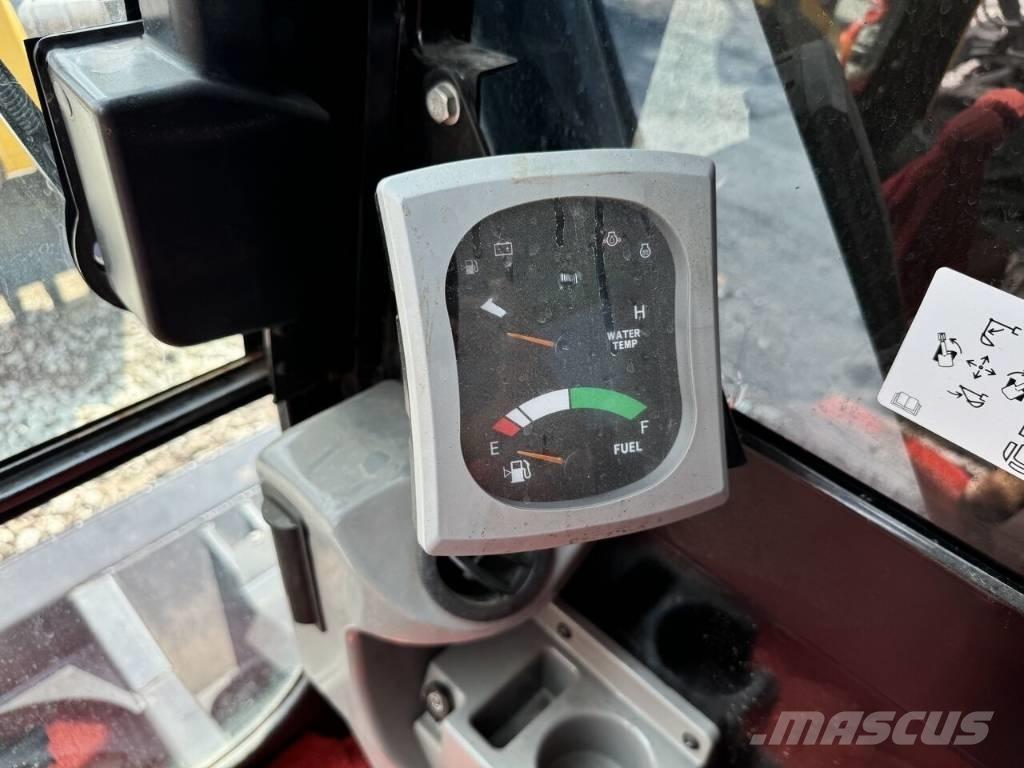 CAT 307 E2 Midigravere 7 - 12t