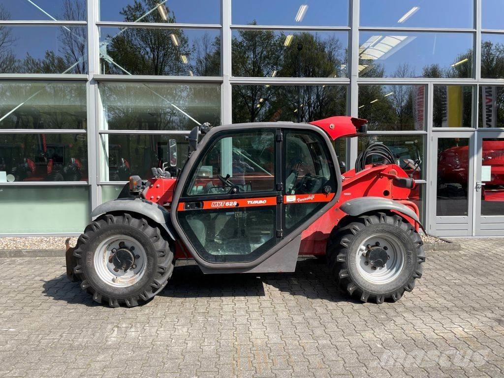 Manitou MVT 628 T Teleskoplastere