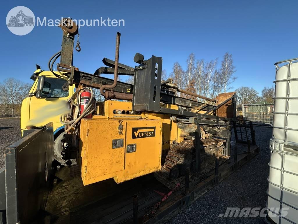  VGemsa Gemrok 55 S Borerigger