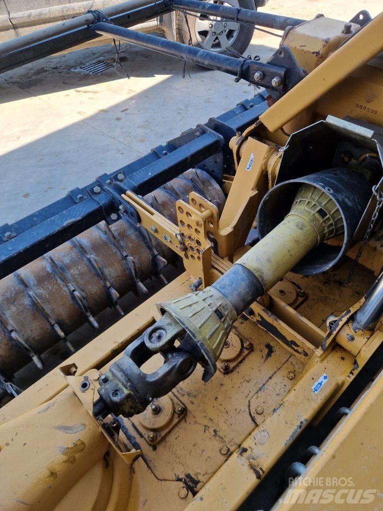Alpego DF 500 Rotorharver/ jordfresere