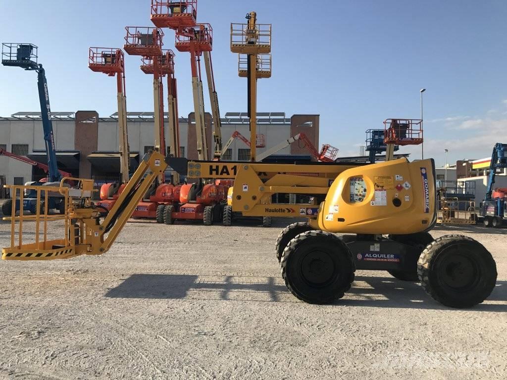Haulotte HA 16 PX NT Leddede bomlifter