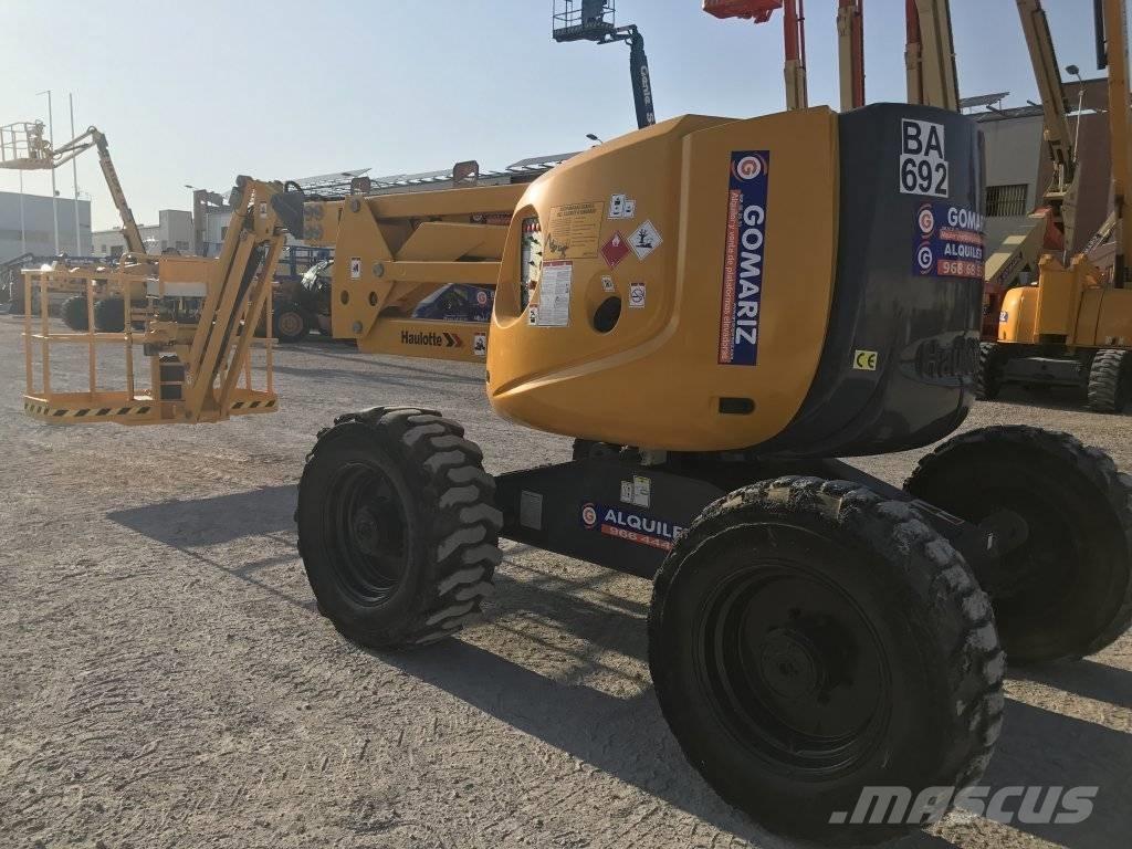 Haulotte HA 16 PX NT Leddede bomlifter