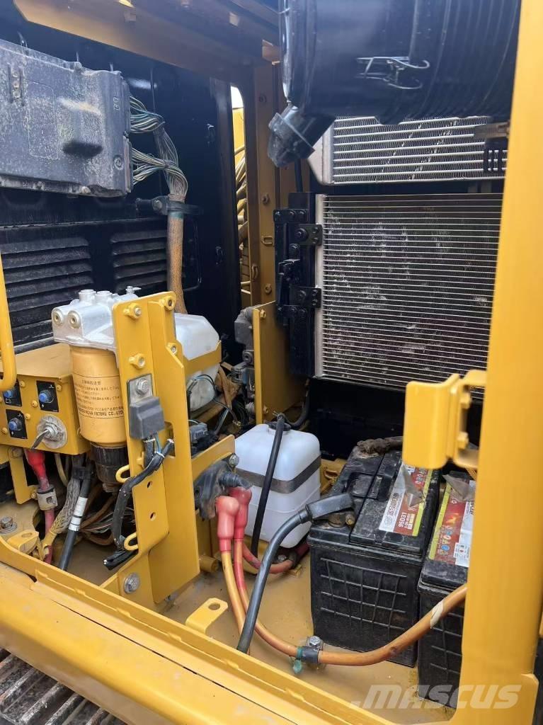 CAT 312D2GC Beltegraver