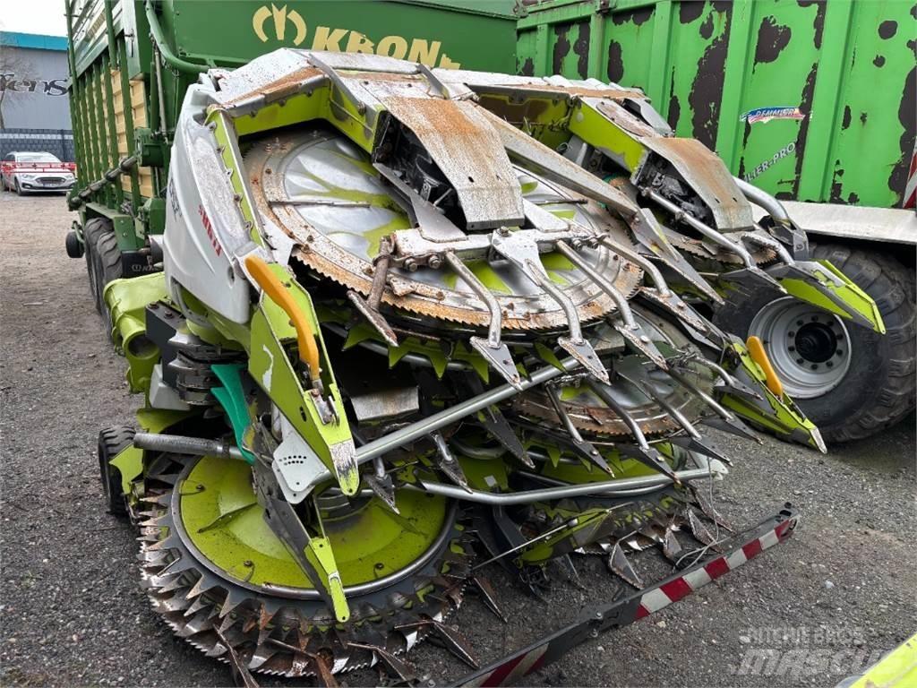 CLAAS Orbis 750 Landbruk - Annet