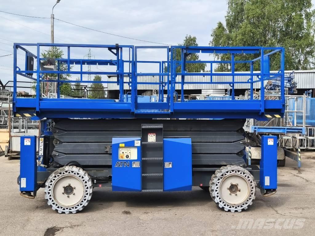 ATN CX15 Sakselifter