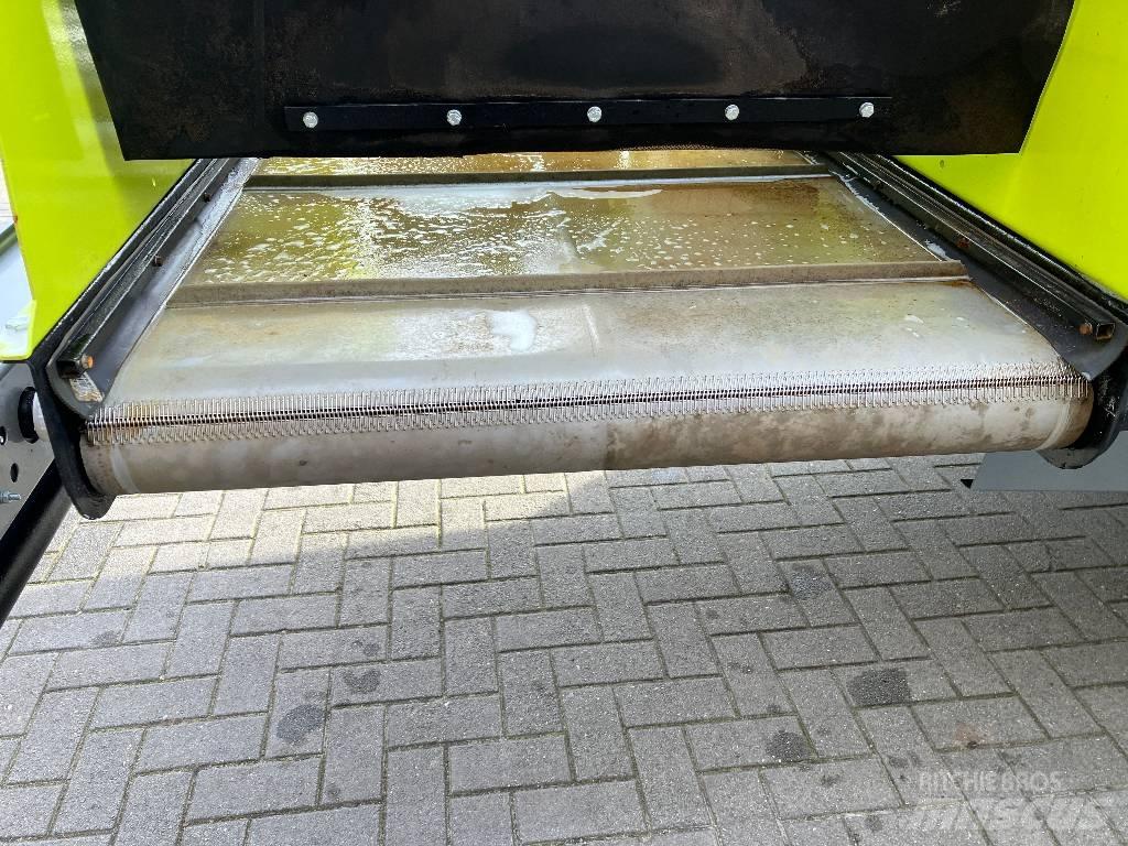 Storti SW 280 Silouttaksutstyr