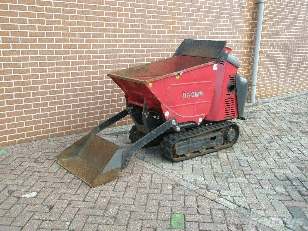 Hinowa HS701 Mini dumpere