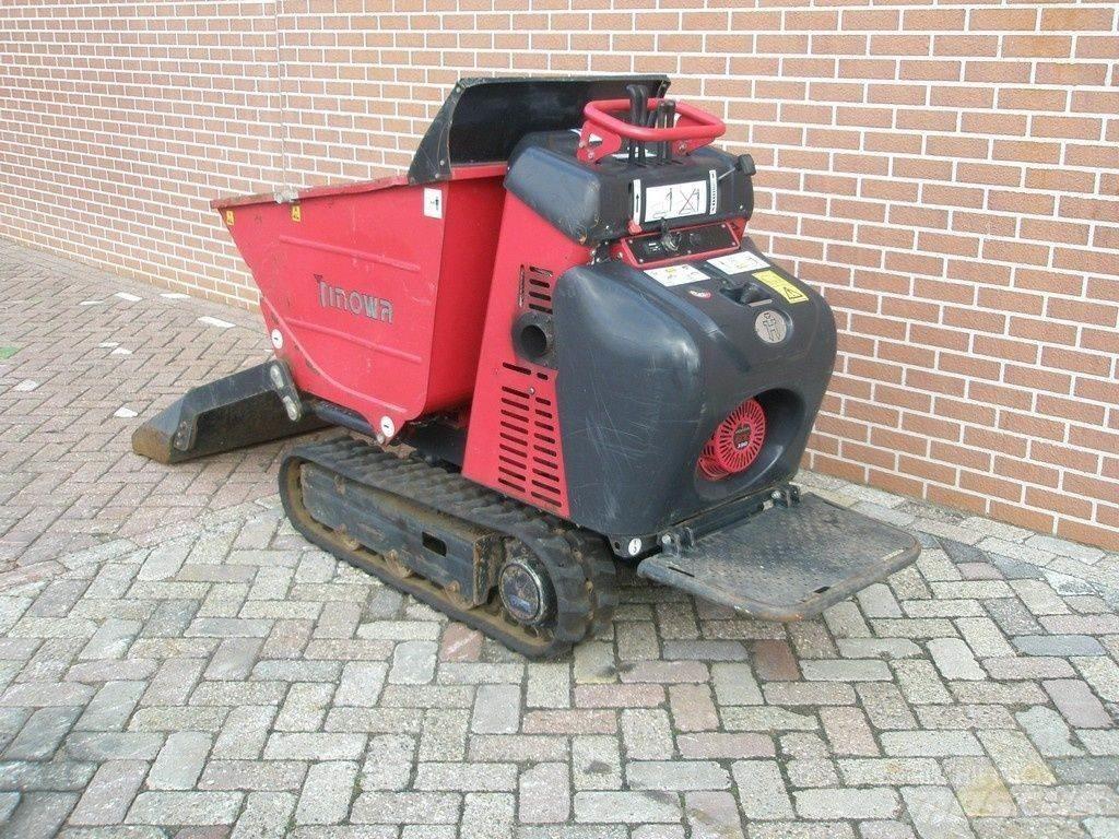 Hinowa HS701 Mini dumpere