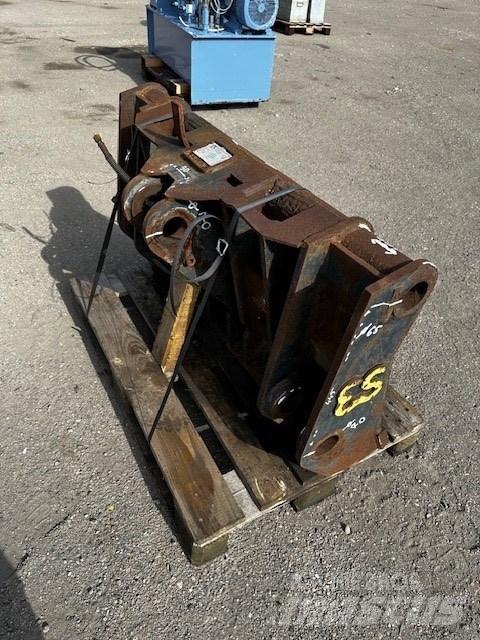 Daewoo Mega 200 Hurtigkoblinger