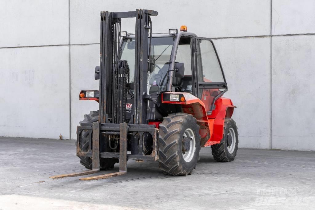 Manitou M 30-4 Diesel Trucker
