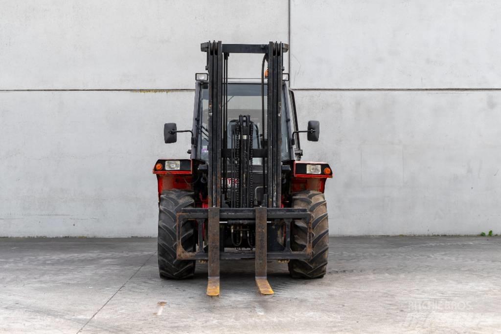 Manitou M 30-4 Diesel Trucker
