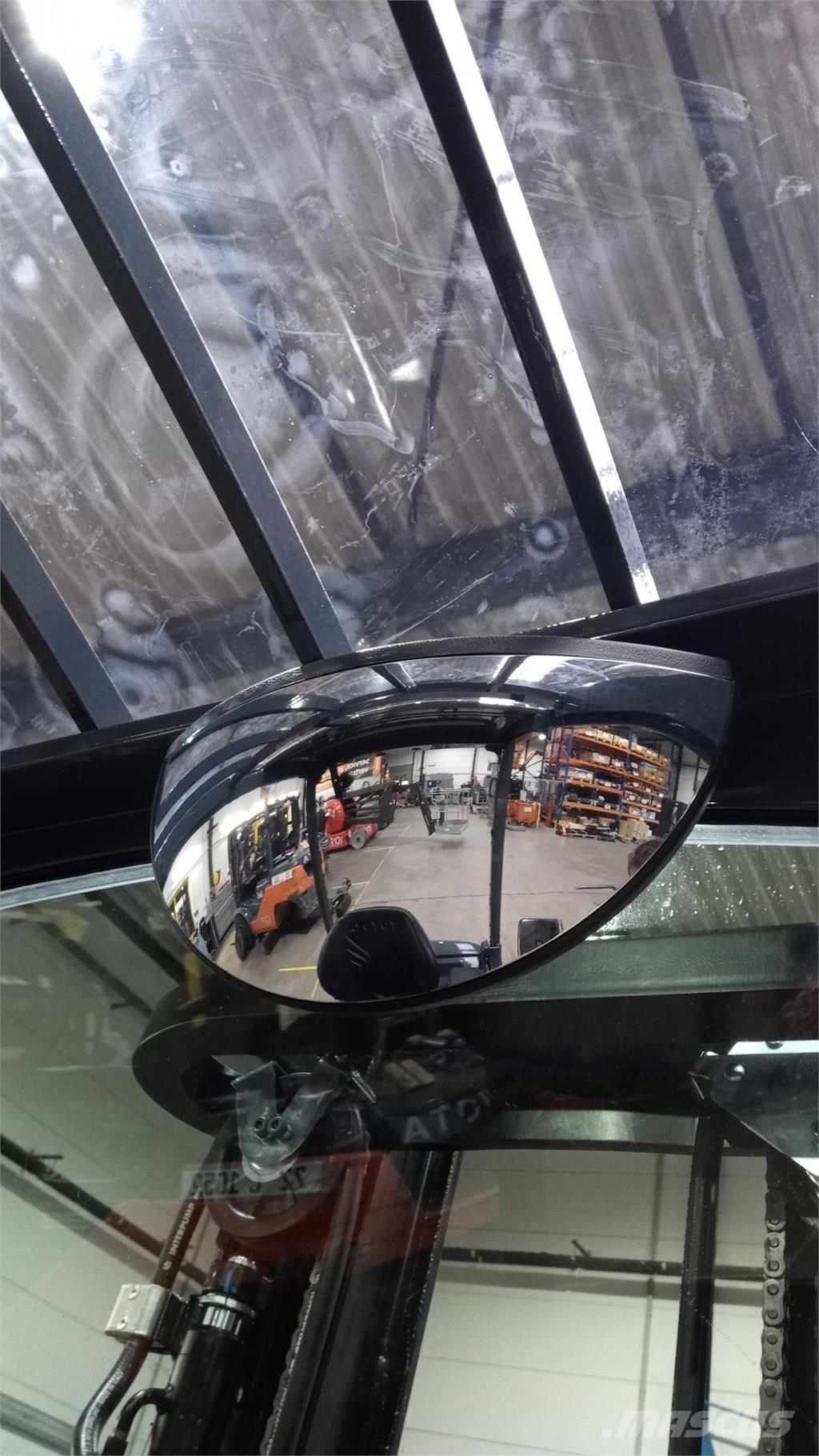 Toyota 8FBM18T Elektriske trucker