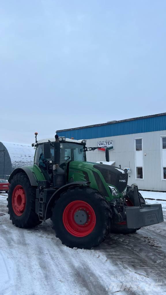 Fendt 936 Vario Traktorer