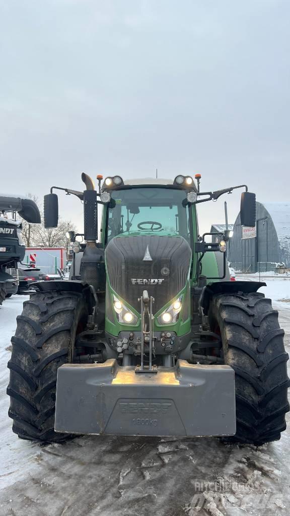 Fendt 936 Vario Traktorer