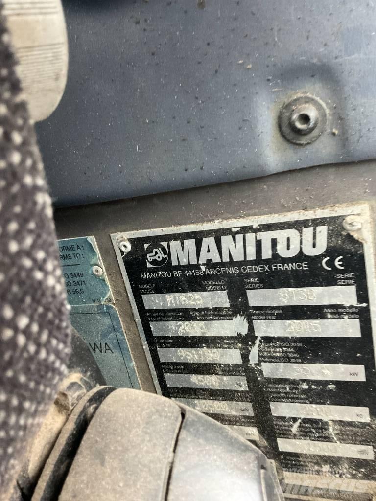 Manitou MT 1335 Teleskoplastere