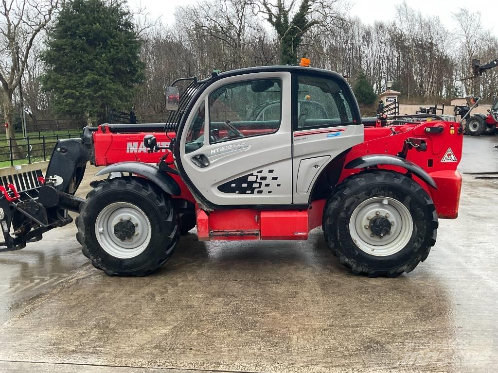 Manitou MT 1335 Teleskoplastere