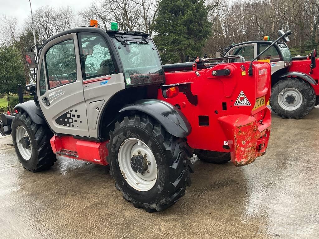 Manitou MT 1335 Teleskoplastere