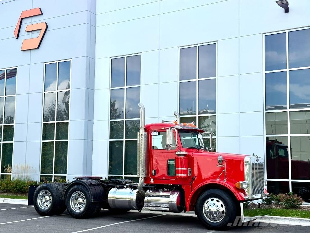 Peterbilt 378 Trekkvogner