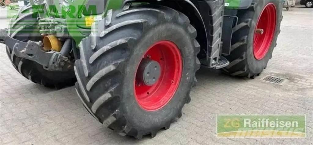 Fendt 724 vario Traktorer
