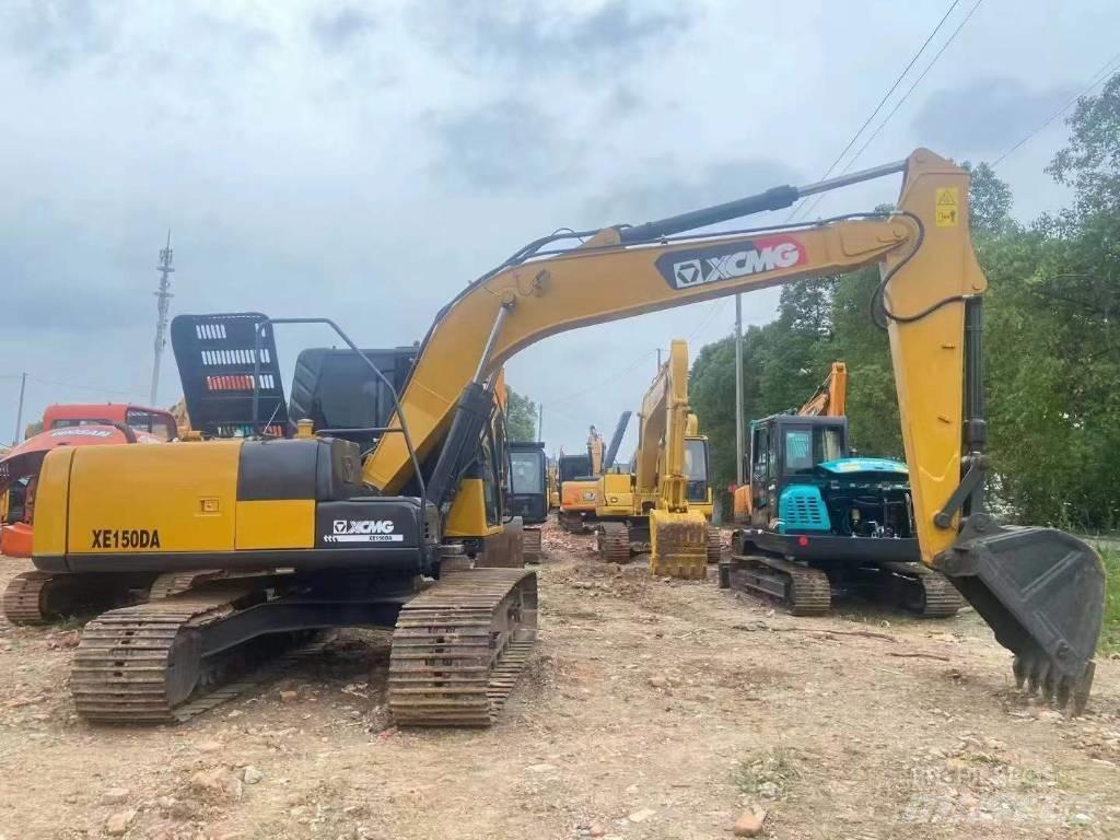 XCMG XE 150 Beltegraver