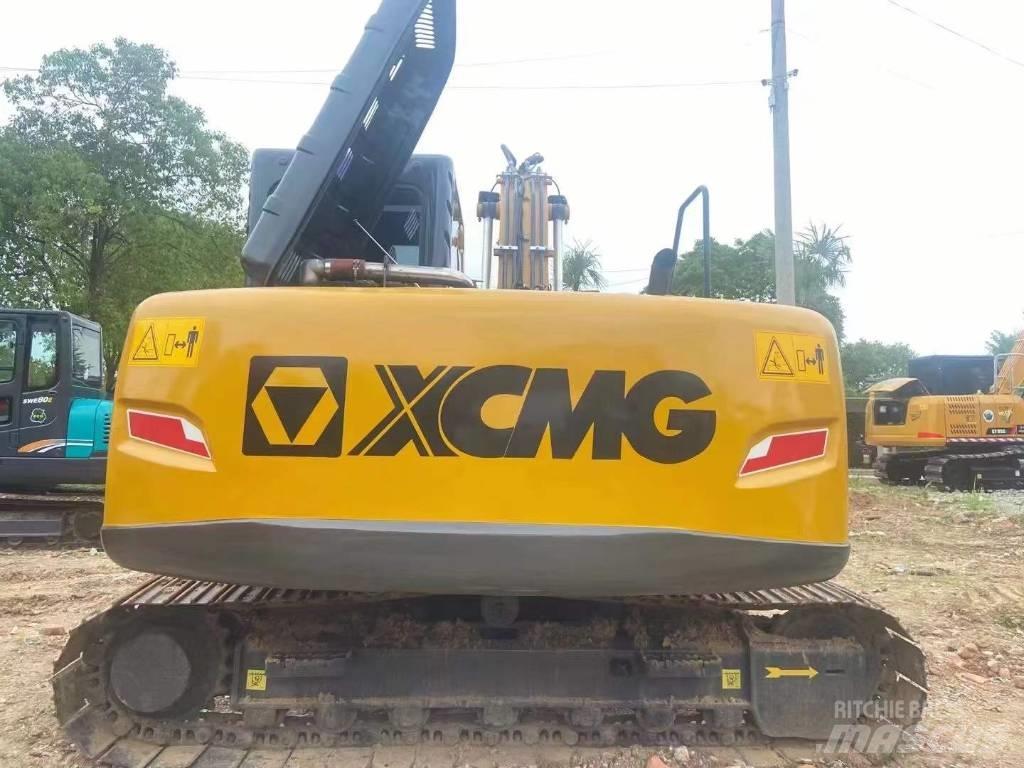 XCMG XE 150 Beltegraver