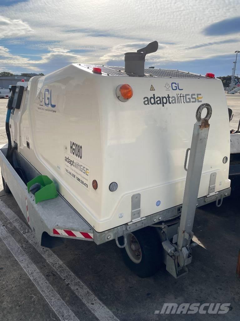  GUINAULT GA 180 Diesel Generatorer