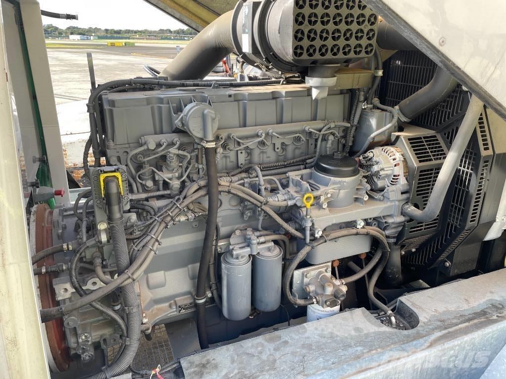  GUINAULT GA 180 Diesel Generatorer