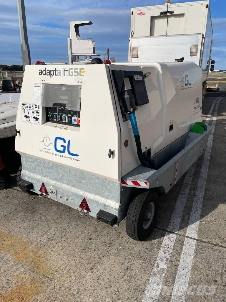  GUINAULT GA 180 Diesel Generatorer