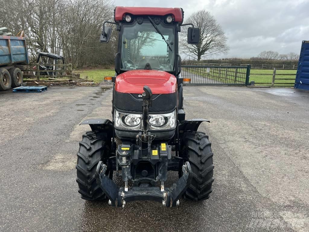 Case IH Quantum 110N Traktorer