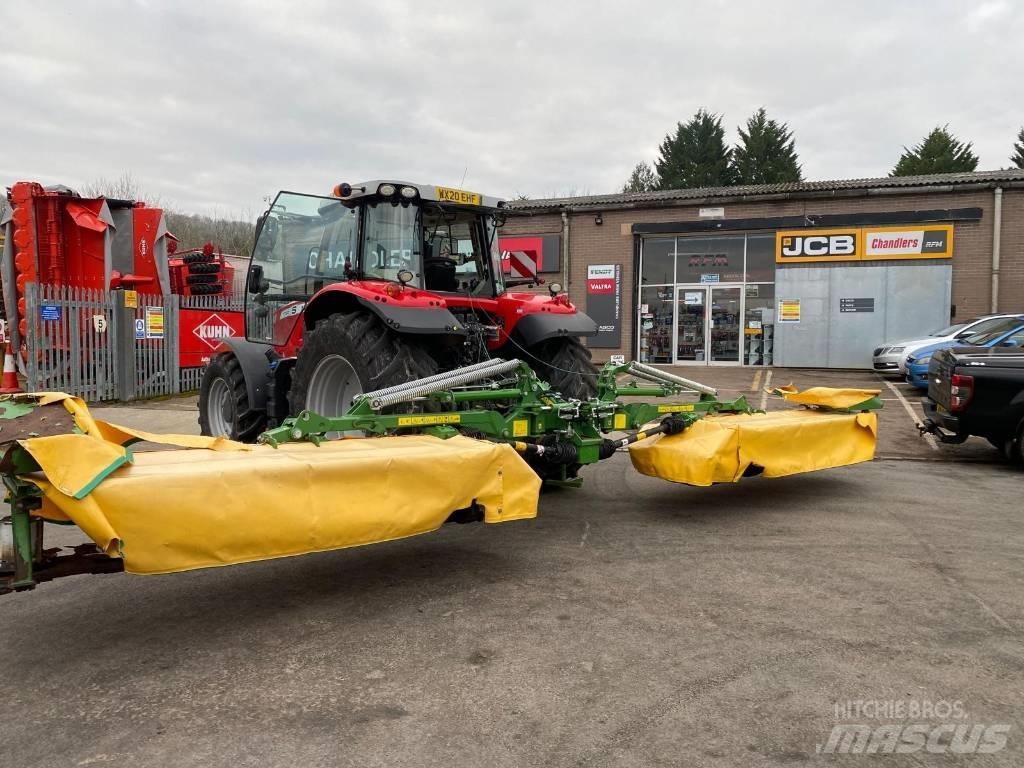 Pronar PDD830 Slåmaskiner