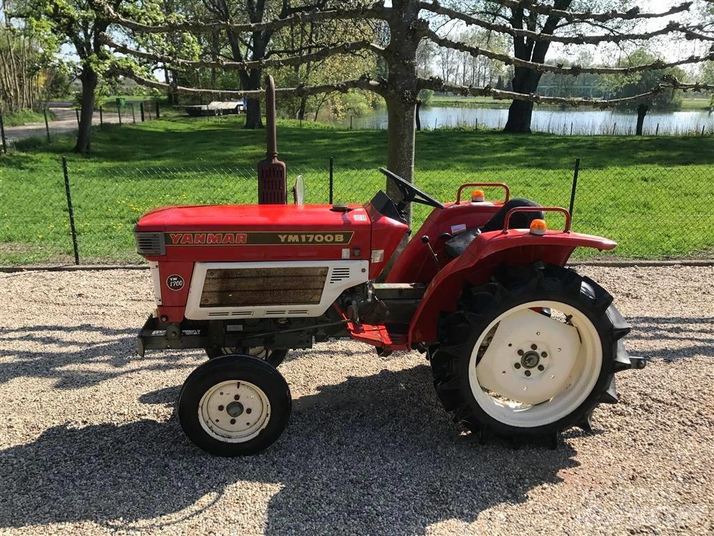 Yanmar YM 1700 Traktorer