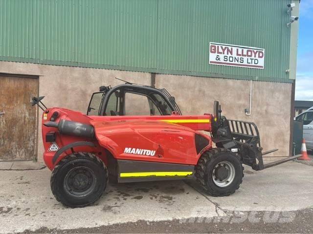 Manitou MT 625 Teleskoplastere