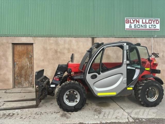 Manitou MT 625 Teleskoplastere