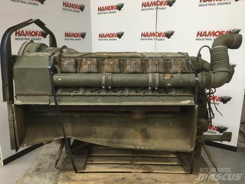 Deutz F12L413 USED Anlegg - Annet