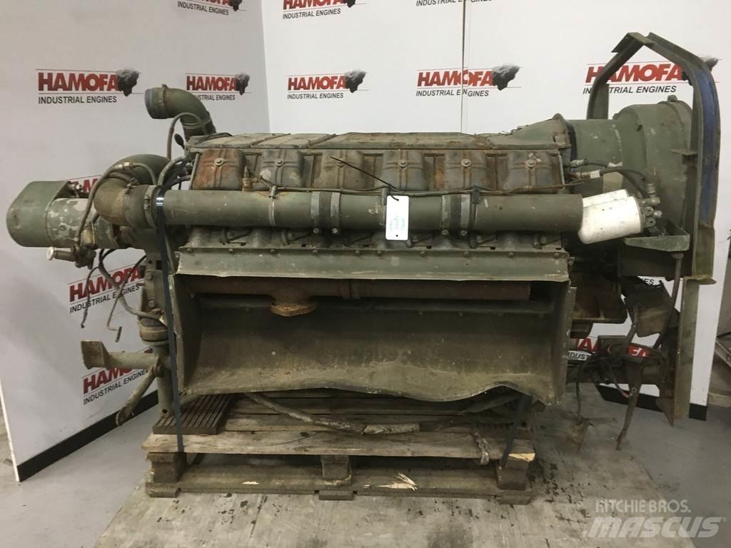 Deutz F12L413 USED Anlegg - Annet