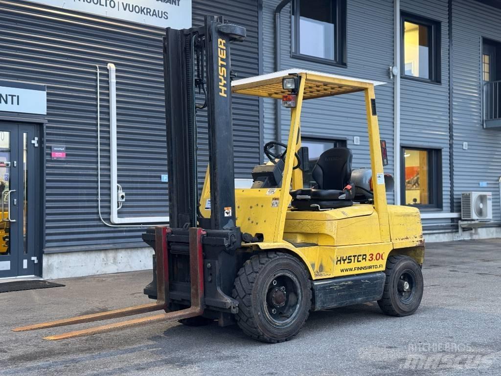 Hyster H3.00XM Propan trucker