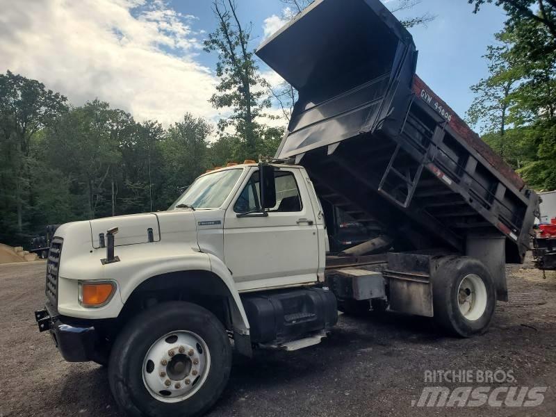 Ford F SERIES Tippbil