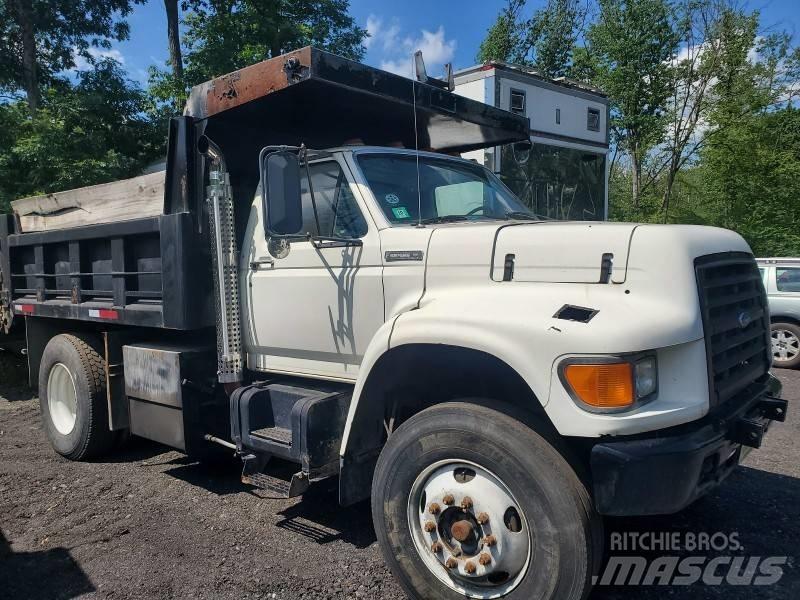 Ford F SERIES Tippbil