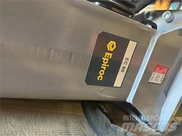 Epiroc EC 60 Hydrauliske hammere