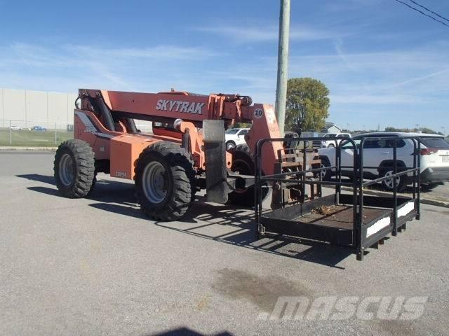 SkyTrak 10054 Teleskoplastere