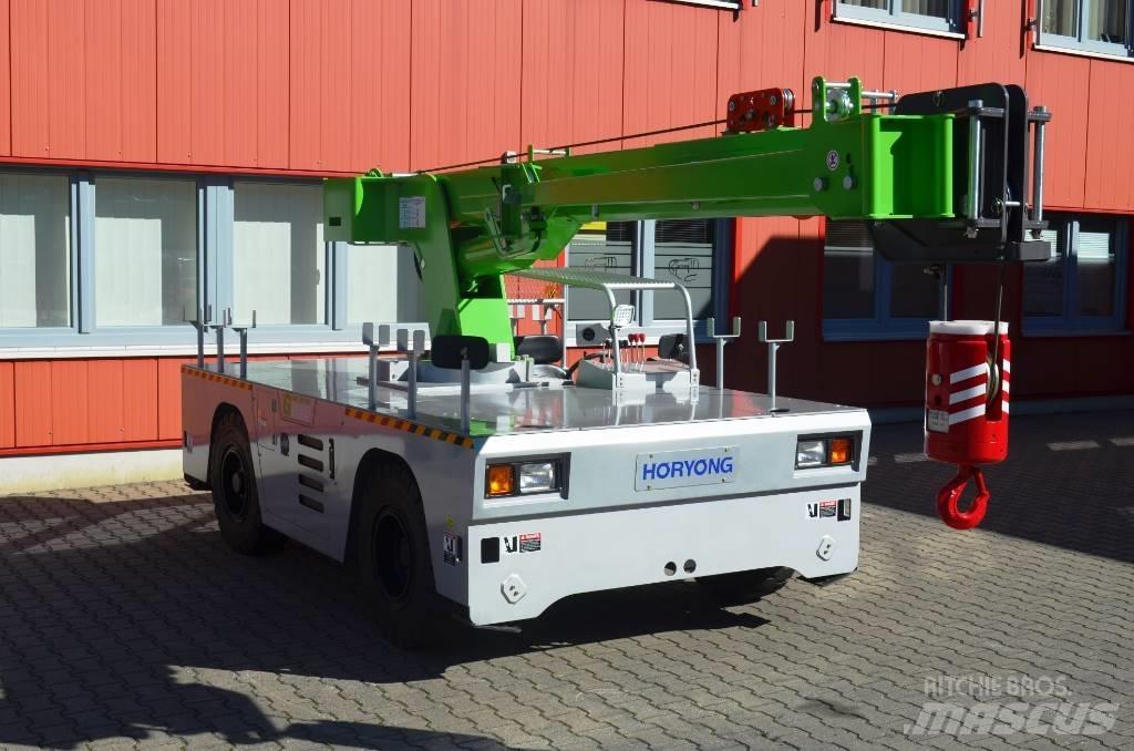 Horyong BMK-703 ECO Minikraner