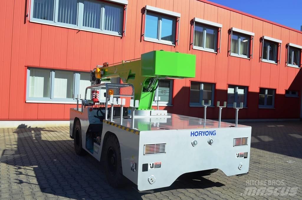 Horyong BMK-703 ECO Minikraner
