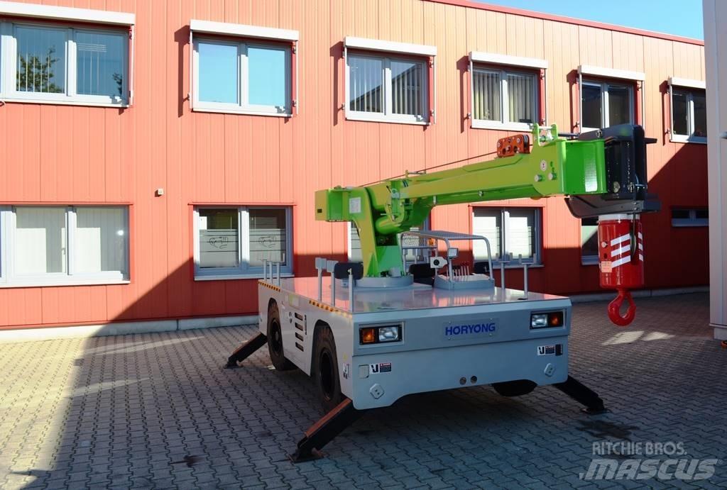Horyong BMK-703 ECO Minikraner