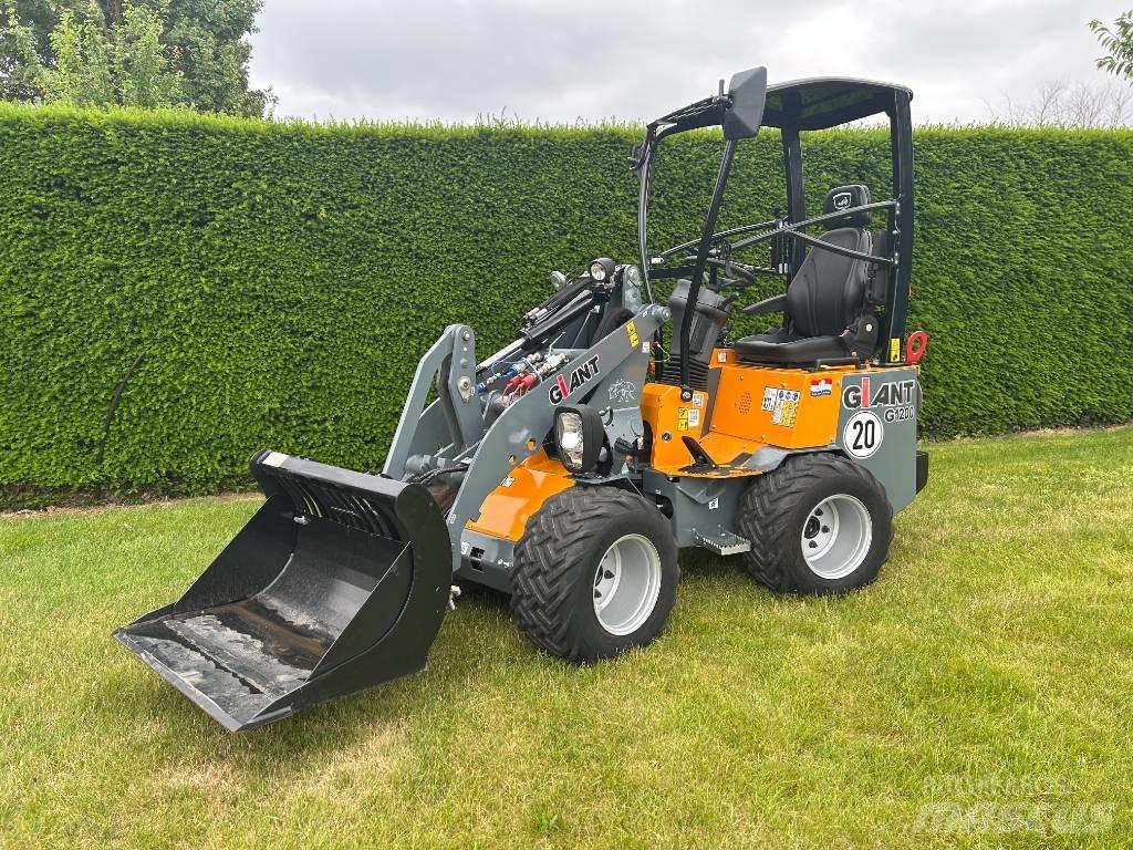 GiANT G 1200 Minilastere