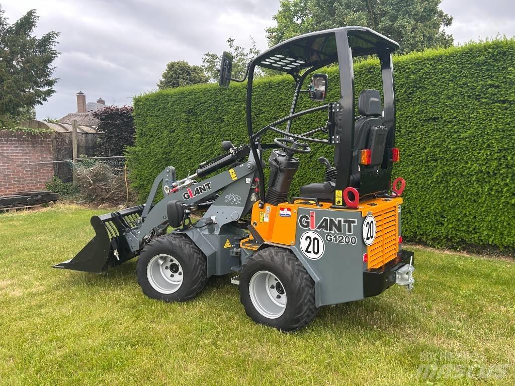 GiANT G 1200 Minilastere