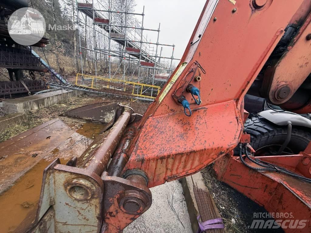Manitou MT 1337 SL T Teleskoplastere