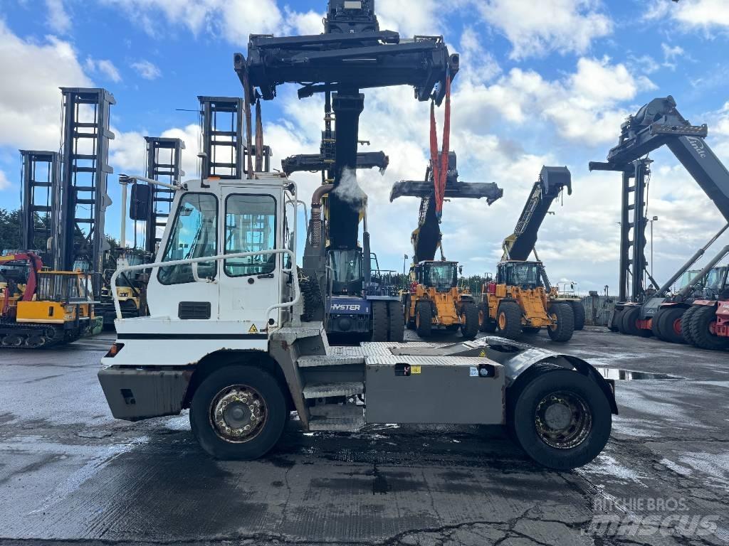 Terberg YT 222 Terminaltraktor