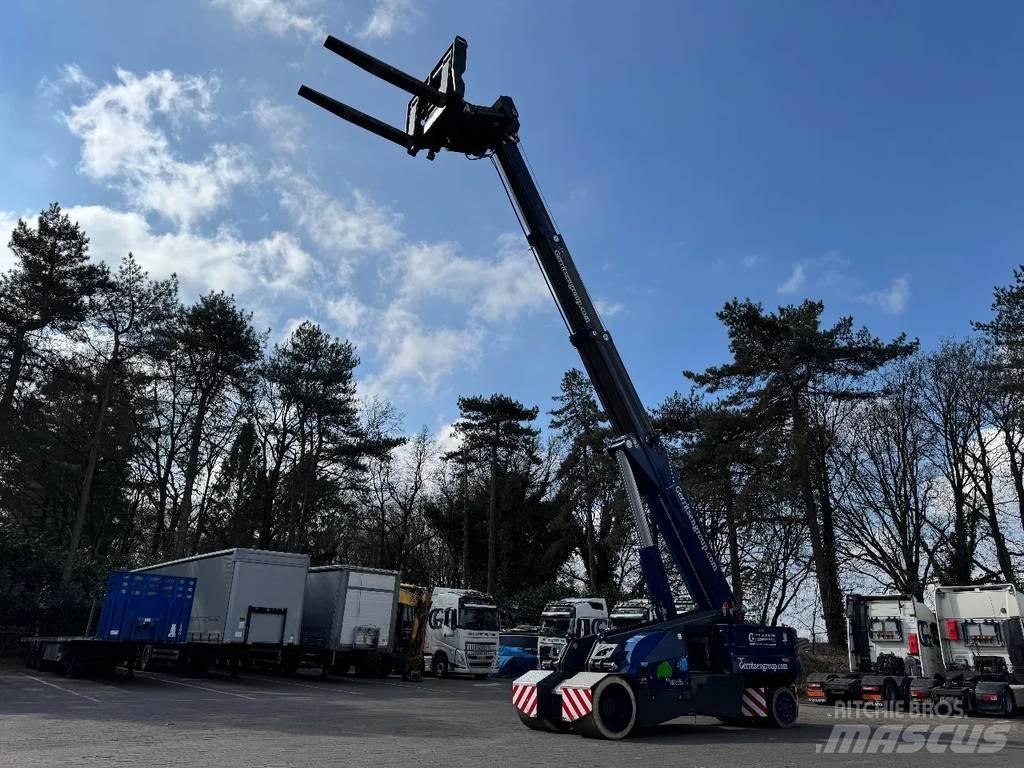 JMG MC580S Andre kraner