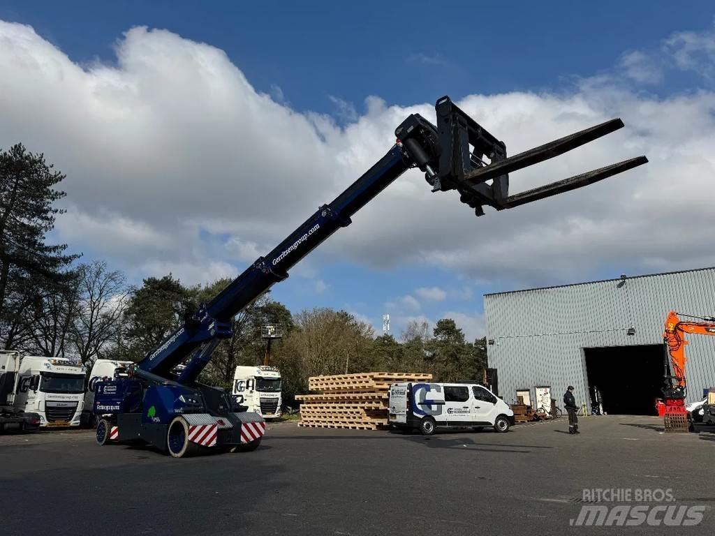 JMG MC580S Andre kraner