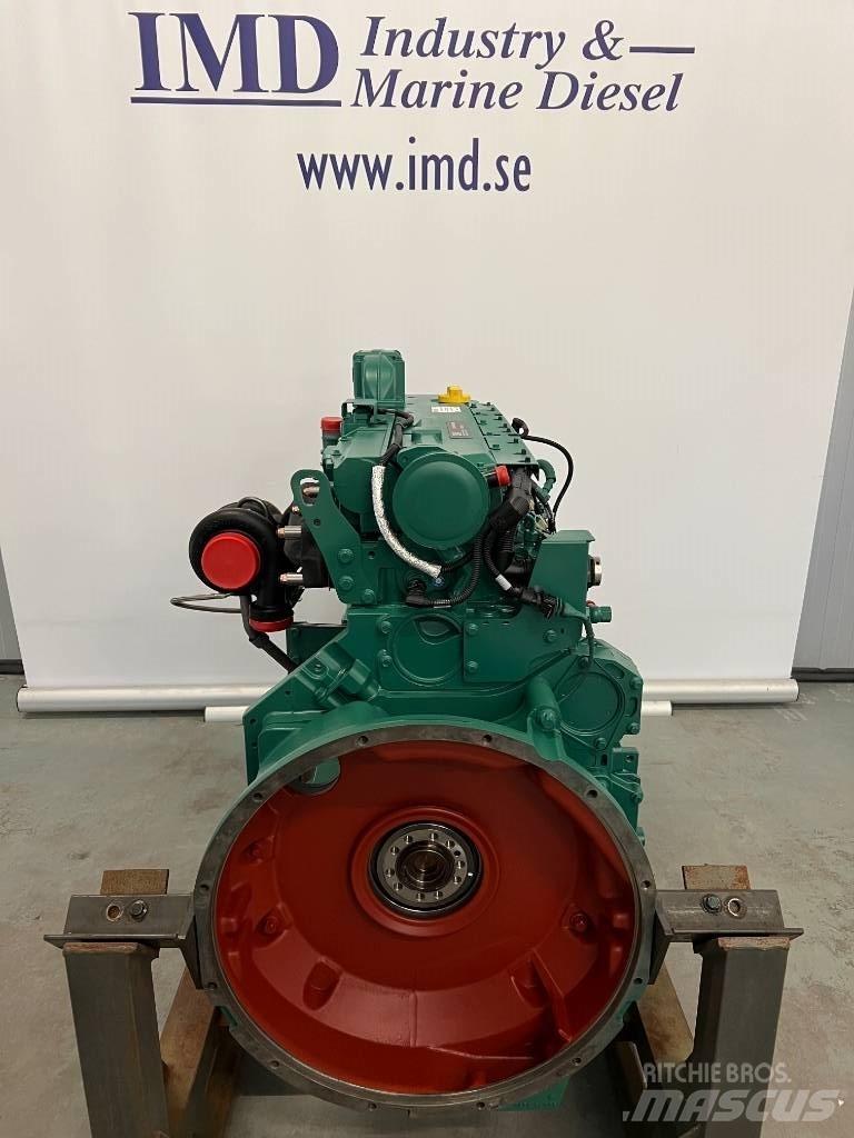 Volvo Penta D7DLAE2 Motorer